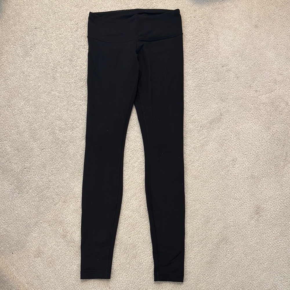lululemon athletica Black Leggings